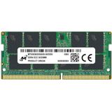 Crucial - MTA9ASF2G72HZ-16GB - RAM - 3200 MHz - DDR4 - SO-DIMM