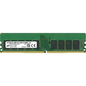 Crucial MTA18ASF4G72AZ-3G2R Werkgeheugenmodule voor PC DDR4 32 GB 1 x 32 GB ECC 3200 MHz 288-pins DIMM CL22 MTA18ASF4G72AZ-3G2R