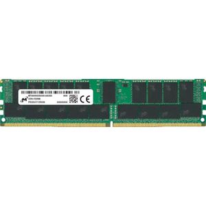 Crucial MTA36ASF4G72PZ-3G2R Werkgeheugenmodule voor PC DDR4 32 GB 1 x 32 GB ECC 3200 MHz 288-pins DIMM CL22 MTA36ASF4G72PZ-3G2R