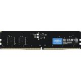 Crucial - RAM-geheugen - CT8G56C46U5 - 8GB - DDR5 - DIMM - 5600MHz - 1 x 8 GB