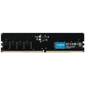 Crucial - RAM-geheugen - CT16G56C46U5 - 16GB - DDR5 - DIMM - 5600MHz - 1 x 16 GB