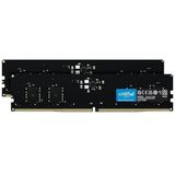 Crucial DDR5 RAM 32GB Kit (2x16GB) 5600MHz, PC Computer Arbeitsspeicher, Hochleistungs-RAM (auch 5200MHz / 4800MHz), CL46 - CT2K16G56C46U5