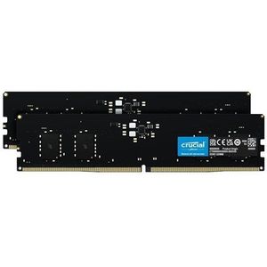 Crucial 32GB Kit DDR5-5600 (2x16GB) UDIMM CL46 (16Gbit)