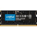 Crucial SORAM D5 5600 24GB CL46GB geheugenmodule 1 x 24 GB DDR5 5600 MHz ECC