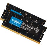 Crucial Laptopgeheugen CT2K16G56S5 32GB DDR5 SODIMM 5600MHz 2 x 16 GB