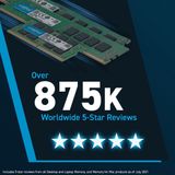 Crucial Classic SODIMM DDR5-5600 - 96GB - CL46 - Dual Channel (2 pcs) - Zwart