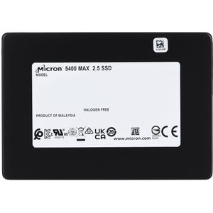 Micron 5400 MAX SATA SSD (1920 GB, 2.5""), SSD
