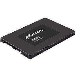 Micron - 5400 Pro - SSD - 7680 GB - 2.5"