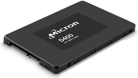 Micron - 5400 Pro - Solid State Drive - 480 GB - SATA 6Gb/s, 2.5'' Vormfactor, 3D TLC