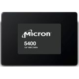 Micron - 5400 Max - SSD - 3.84 TB - Intern - SATA 6Gb/s