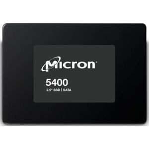 Micron 5400 MAX 480GB SATA 2.5