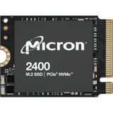 Micron Dysk SSD 2400 1 TB NVMe M.2 22 x 30 mm (1000 GB, M.2 2230), SSD