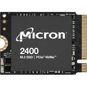 Micron Dysk SSD 2400 1 TB NVMe M.2 22 x 30 mm (1000 GB, M.2 2230), SSD