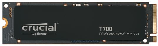 Micron CT1000T700SSD3 1TB SSD - PCI Express 5.0