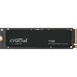 Crucial T700 2TB - PCIe 5.0 NVMe SSD zonder Heatsink