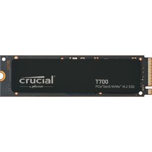 Crucial T700 2TB - PCIe 5.0 NVMe SSD zonder Heatsink