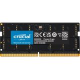 Crucial RAM 32 GB DDR5 5200 MHz (of 4800 MHz) laptopgeheugen CT32G52C42S5