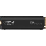 Crucial T700 4 TB SSD M.2 NVMe 2.0 PCIe 5.0