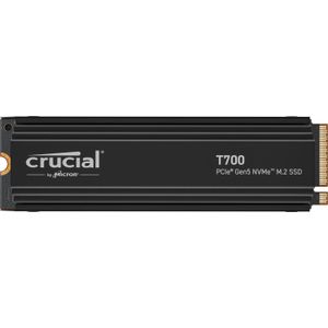 Crucial T700 4 TB SSD M.2 NVMe 2.0 PCIe 5.0