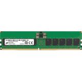Crucial Micron DDR5 RDIMM 32 GB 2Rx8 4800 (1 x 32GB, 4800 MHz, DDR5 RAM, R-DIMM), RAM