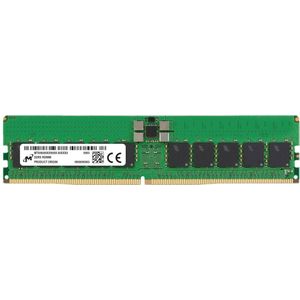Crucial - Micron DDR5 - RAM Geheugen - 32 GB - 4800 MHz, R-DIMM