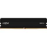 Crucial - DDR5-5600 - RAM - Zwart - 32 GB - UDIMM CL46