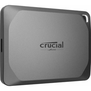 Crucial - X9 Pro - Externe SSD - Grijs - 4TB - USB-C