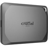 Crucial X9 Pro 2TB draagbaar SSD USB 3.2 Type-C