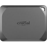 Crucial - X9 Pro - Draagbare SSD - Grijs - 1TB - USB-C