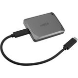 Crucial - X9 Pro - Draagbare SSD - Grijs - 1TB - USB-C