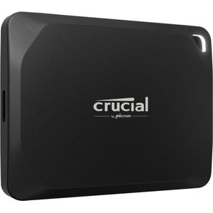 Crucial - X10 Pro - Portable SSD - 4TB - IP55 - 256-bit AES Encryptie