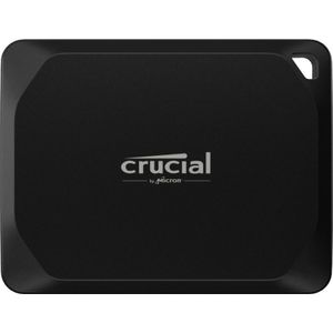 Crucial Externe harde schijf X10 Pro 4 TB SSD