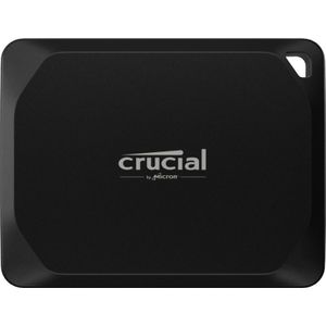 Crucial X10 Pro 2TB draagbaar SSD USB 3.2 Type-C