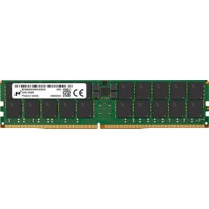 Crucial - DDR5 RDIMM - RAM - 64 GB - 5600 MHz - R-DIMM