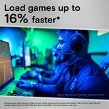 Crucial T500 - Interne SSD - 2 TB - PCIe 4.0 - NVMe