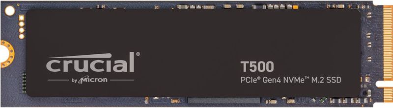Crucial T500 - Interne SSD - 2 TB - PCIe 4.0 - NVMe