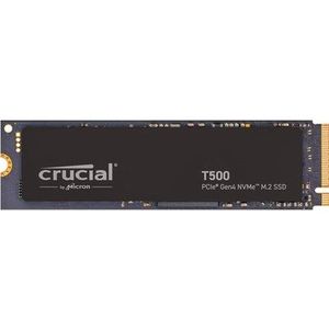 Crucial T500 SSD 1TB M.2 PCIe 4.0 NVMe