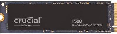 Crucial T500 SSD 1TB M.2 PCIe 4.0 NVMe
