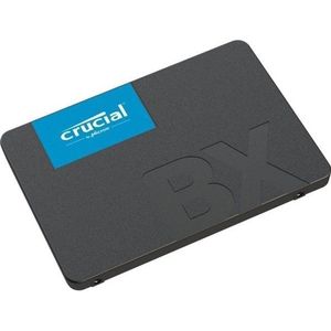 Crucial - BX500 - SSD - 4000 GB - 2.5"