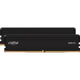 Crucial Pro geheugenmodule 32 GB 2 x 16 GB DDR5 6000 MHz