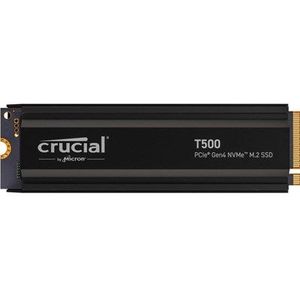 Crucial T5 1 TB PCI Express TLC NVMe