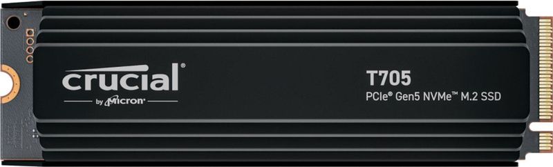 Crucial CT1000T705SSD5 SSD 1 TB - M.2 - PCIe 5.0
