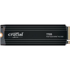 Crucial SSD 2TB - M.2 PCI Express 5.0 NVMe