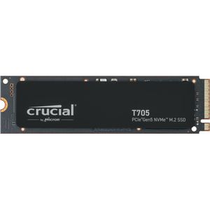 Crucial SSD 4TB - M.2 PCIe 5.0 - Leessnelheid 14100 MB/s