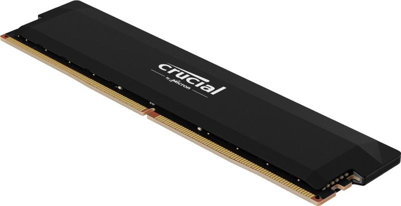 Crucial CP16G60U5B geheugenmodule 16 GB DDR5 6000 MHz ECC
