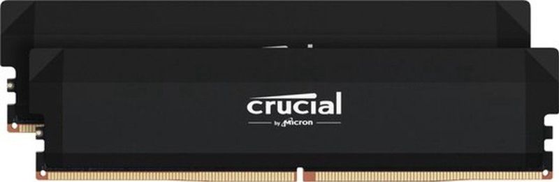 Crucial CP2K16G60U5B geheugenmodule 16 GB 2 x 8 GB DDR5 6000 MHz ECC