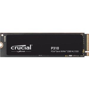 Crucial Crucial P310 1 TB, SSD, (PCIe 4.0 x4, NVMe, M.2 SSD-Festplatte (1 TB) 2.5"