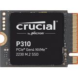 Crucial CT1000P310SSD2 - Interne SSD - 1 TB - PCIe 4.0
