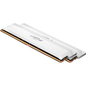Crucial Pro Overclocking geheugenmodule 32 GB 2 x 16 GB DDR5 6000 MHz