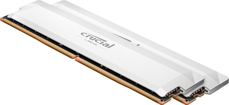 Crucial Pro Overclocking geheugenmodule 32 GB 2 x 16 GB DDR5 6000 MHz